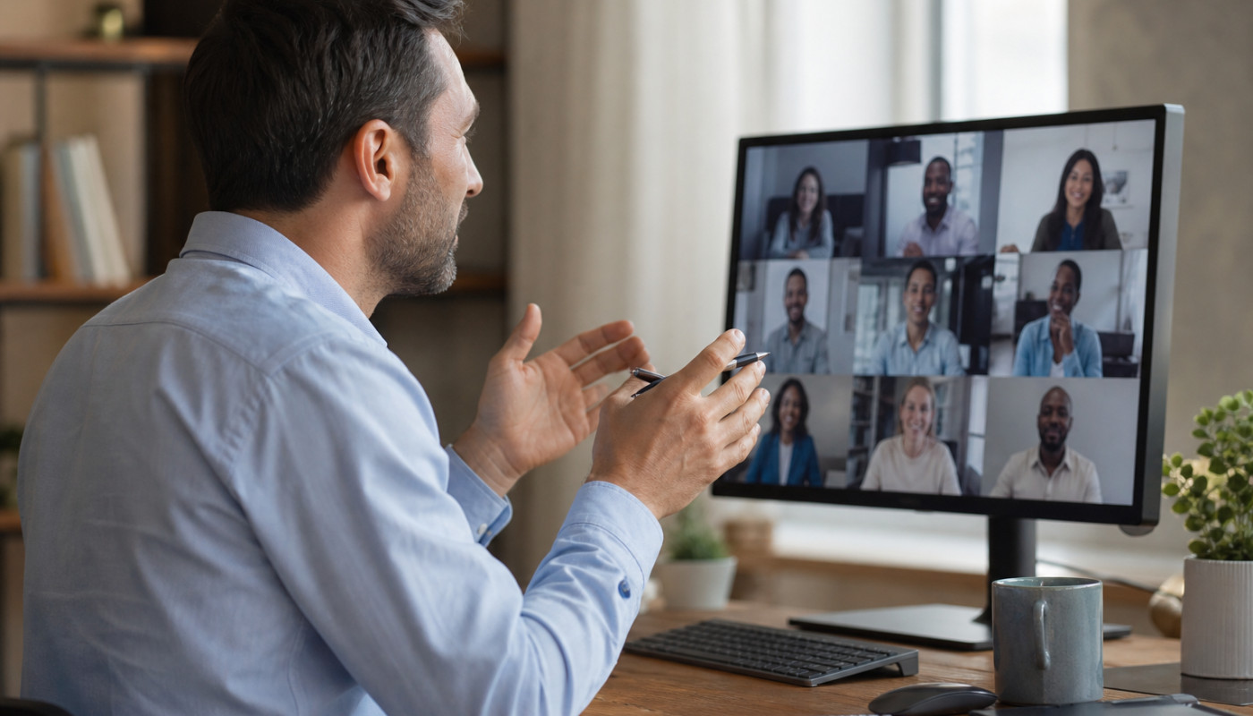 Do Leaders Need A New Playbook For Virtual Communication?