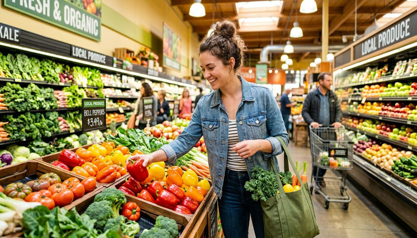 Strategies For Effective Grocery Shopping Using Weekly Ads